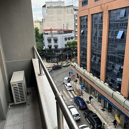 Theo Isimeriahomz Apartment เทสซาโลนิกิ ภายนอก รูปภาพ